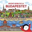 Brúnó bemutatja Budapestet