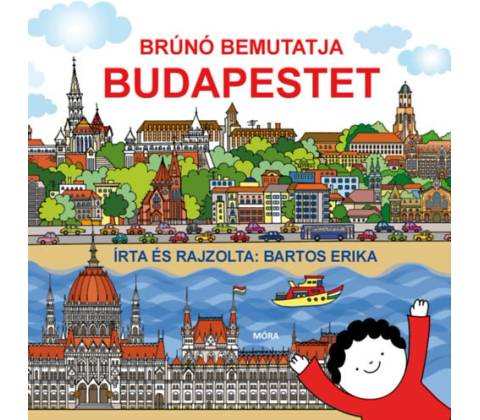 Brúnó bemutatja Budapestet