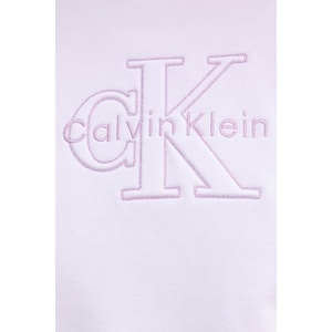 Calvin Klein суичър дамски от памук (LV047F204G) - answear - 103,64 лв