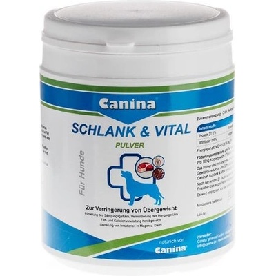 Canina schlank & vital 500 g