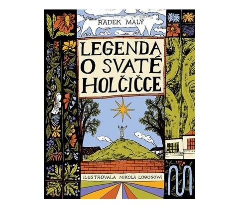 O svaté holčičce