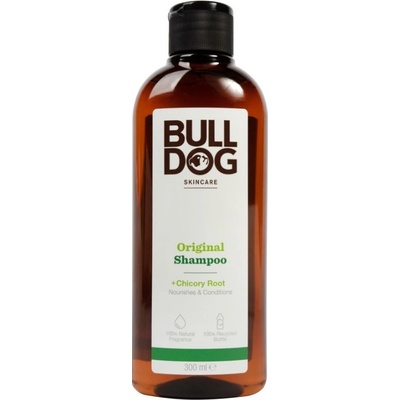 Bulldog Original Šampon na vlasy Kořen čekanky 300 ml