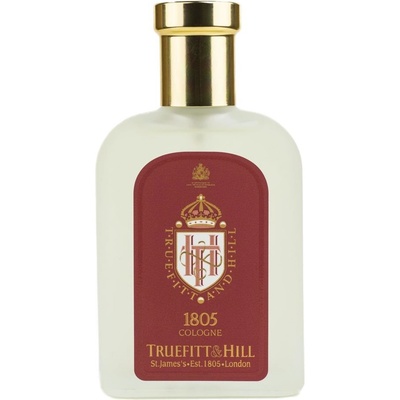 Truefitt and Hill 1805 kolínská voda pánská 100 ml
