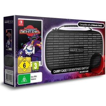 Carry Case and Hyper Sentinel Bundle Switch