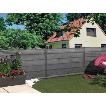 Nortene Засенчваща сива мрежа RECYNET PLUS - 170 гр. Nortene