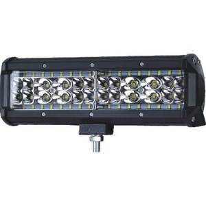  Универсален 168w Лед led Халоген Фар Работна Лампа 12v - 24v с комбинирана бяла светлина за автомобил офроуд бус ван кам