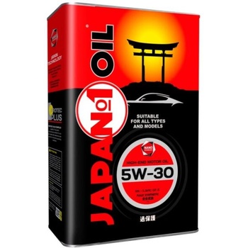 Image 1 of Japan Oil 5W-30 4 l