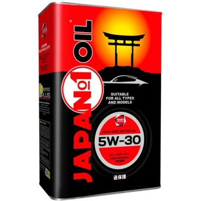 Japan Oil 5W-30 4 l