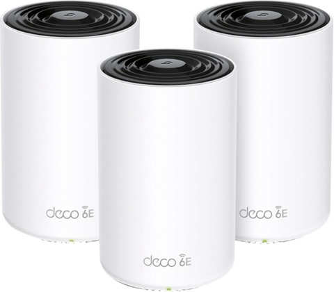 TP-Link Deco XE75, 3ks