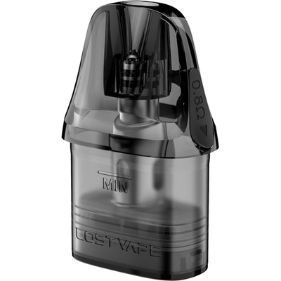 Lost Vape Ursa V3 Pod cartridge vrchní plnění 0,8 ohm – Hledejceny.cz