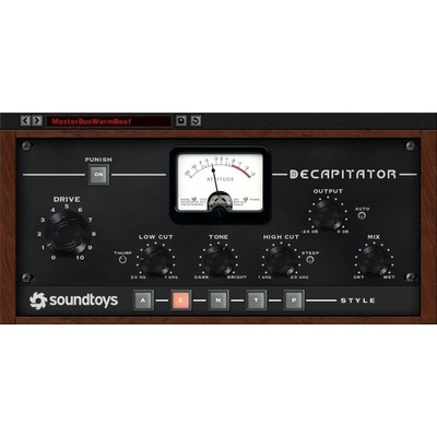SoundToys Decapitator 5