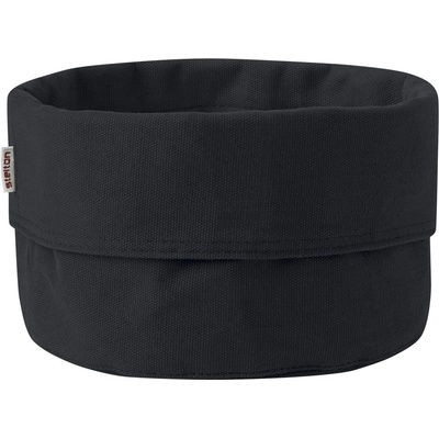 Ošatka na pečivo velká black classic Stelton