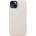 Holdit Гръб Holdit Silicone Case за iphone 15 Plus - Light Beige