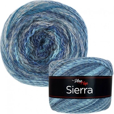 Vlna Hep Příze Sierra 7203