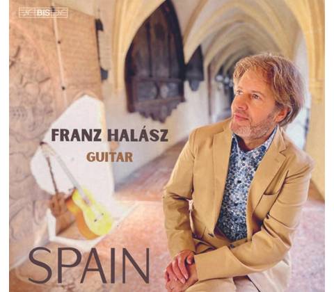 Franz Halsz: Spain