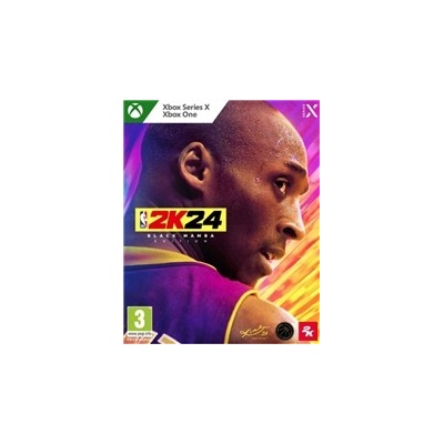 NBA 2K24 (The Black Mamba Edition)