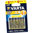 VARTA Longlife Alk AAA 6ks 4008496525119