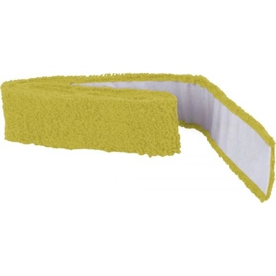 Yonex froté Towel grip 1 ks žlutý – Zboží Dáma