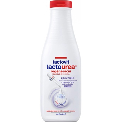 Lactovit Lactourea¹⁰ Zpevňující sprchový gel 700 ml