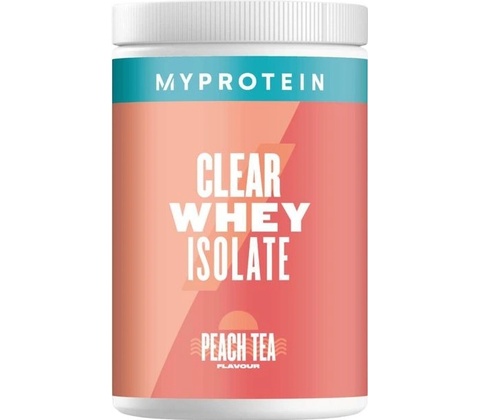MyProtein Clear Whey Isolate 488 g