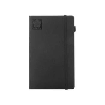 Image 1 of Royal Talens Скечбук с ластик Sakura 13х21см 140г 80 листа черни