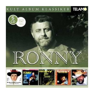 Ronny - Kult Album Klassiker CD