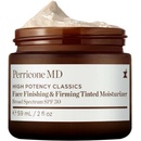 Pleťové krémy Perricone MD High Potency Face Finishing & Firming Tinted Moisturizer SPF30 hydratační tónovaný krém 59 ml