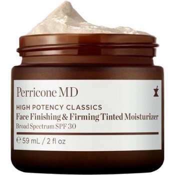 Perricone MD High Potency Face Finishing & Firming Tinted Moisturizer SPF30 hydratační tónovaný krém 59 ml