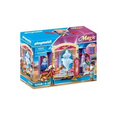PLAYMOBIL Комплект Playmobil, Кутия за игра: Принцеса и духче, 2970508