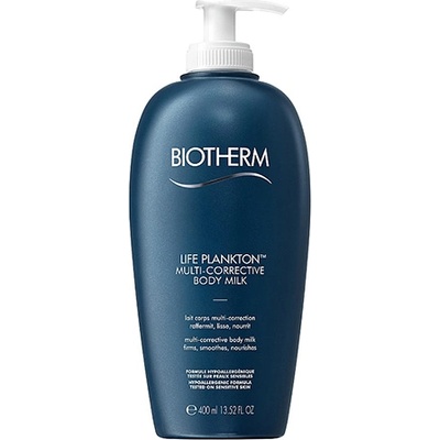 Biotherm Life Plankton Multi-Corrective Body Milk хидратиращо мляко за тяло за жени 400 мл