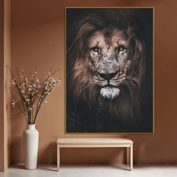 Image 1 of Decono Картина Величествен Лъв