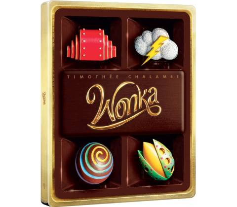 Wonka BD