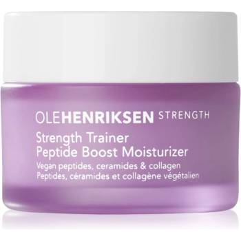 OLEHENRIKSEN Strength Trainer Peptide Boost Moisturizer дневен хидратиращ крем 15ml