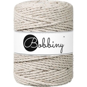 Bobbiny 3PLY Macramé Rope 5 mm 100 m Леопард юта (TX-E081)