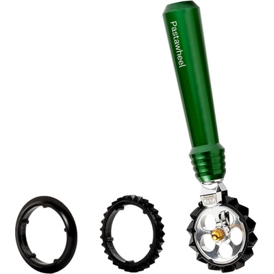 Marcato Kráječ na těstoviny Pastawheel, zelená
