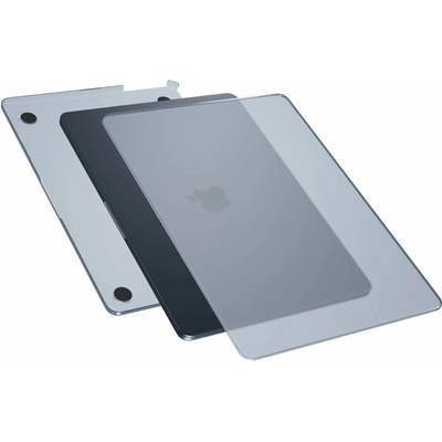 Epico Slim Shell for Macbook Air 15" M2 (2023)/M3 (2024) (A2941/A3114) - matná modrá 82110101600001 (82110101600001)