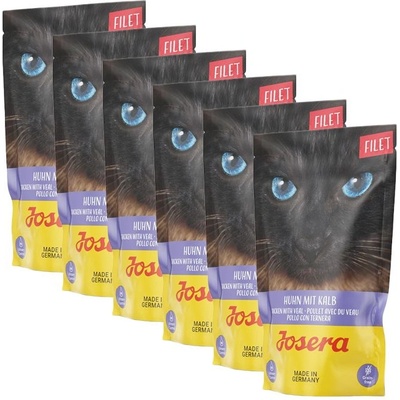 Josera Филе Пиле и Телешко 6 x 70 г