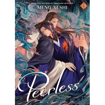 Seven Seas Entertainment Peerless Wu Shuang 4 (Light Novel)