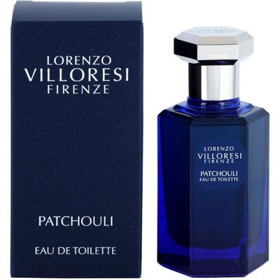 Lorenzo Villoresi Patchouli toaletná voda unisex 50 ml