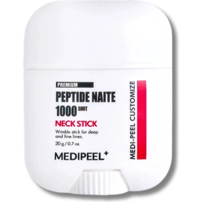 Medi-Peel Tyčinka na krk Premium Peptide Naite 1000 Shot Neck Stick 20 g