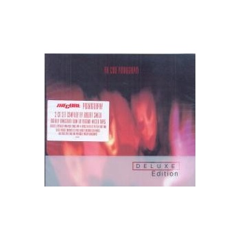CURE: PORNOGRAPHY CD