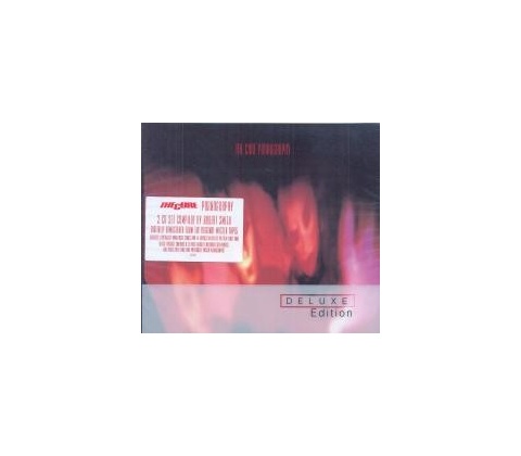 CURE: PORNOGRAPHY CD