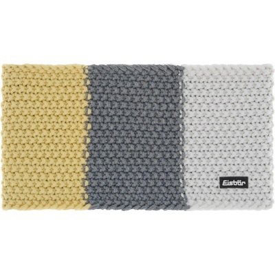 Eisbär Jamie Flag STB banana-graumele-white