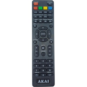 GENERAL AKAI CTV654 - съвместимо дистанционно управление на марката General (CTV654) Дистанционно