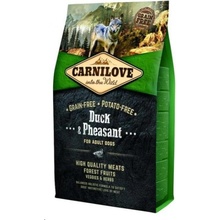 Carnilove Duck & Pheasant for Adult 4 kg