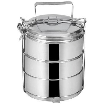 Orion Orion Jídlonosič 3 x 1,3 l s víčky 120964