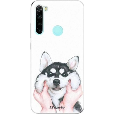 iSaprio Malamute 01 Xiaomi Redmi Note 8