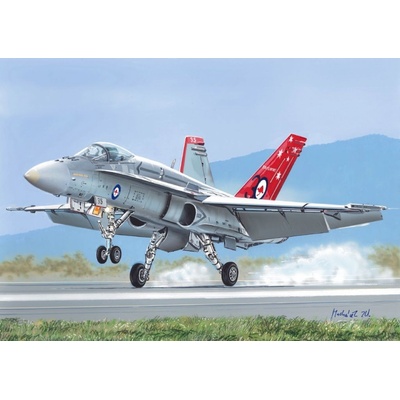 Kovozávody Prostějov Hornet F-18A/C 1:72