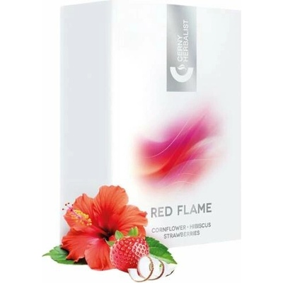 Eurona ČERVENÝ PLAMEN C CERNY HERBALIST 50 g