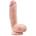 Blush Novelties Дилдо - Самолубрикиращо се 22см. , Dr. Skin, 45691